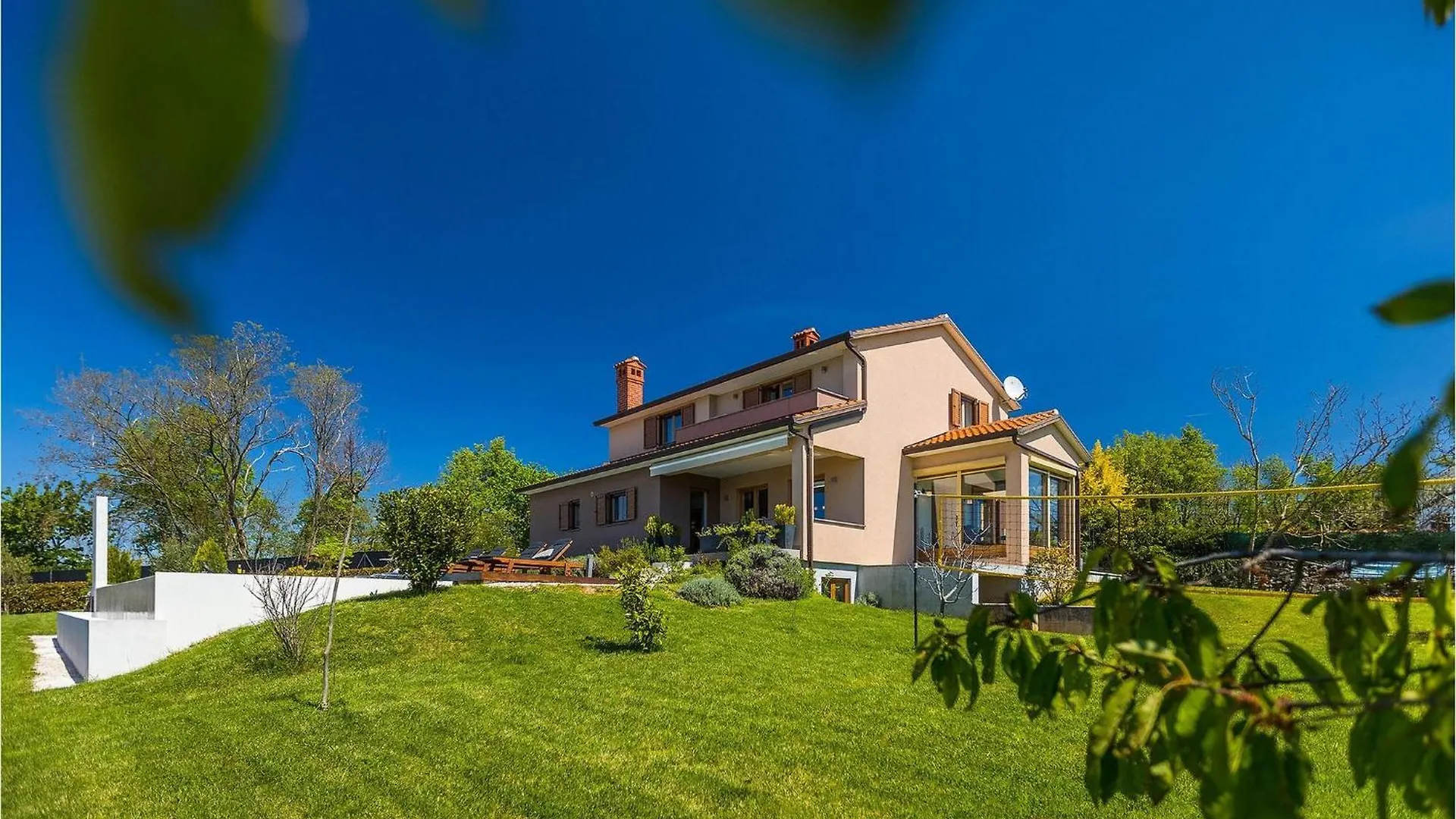 Villa Brdo Vikendica Trviz