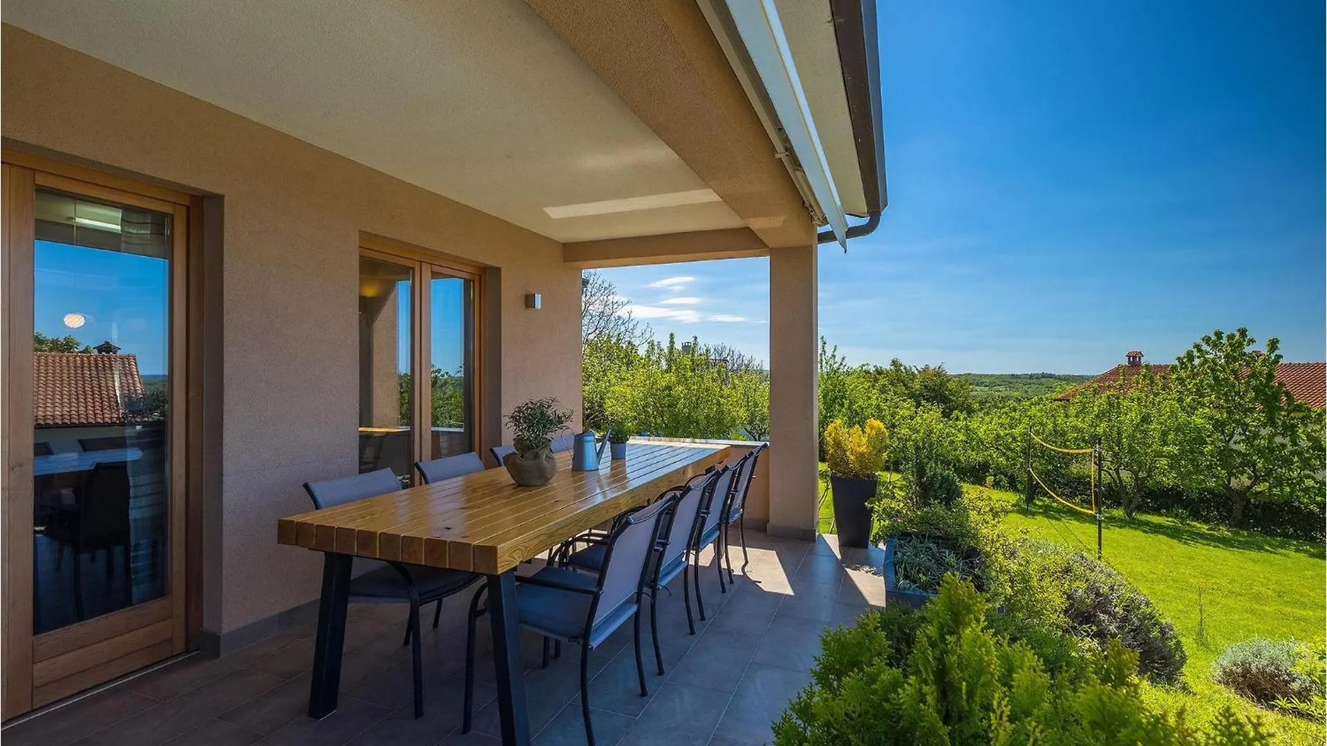 Villa Brdo Trviz
