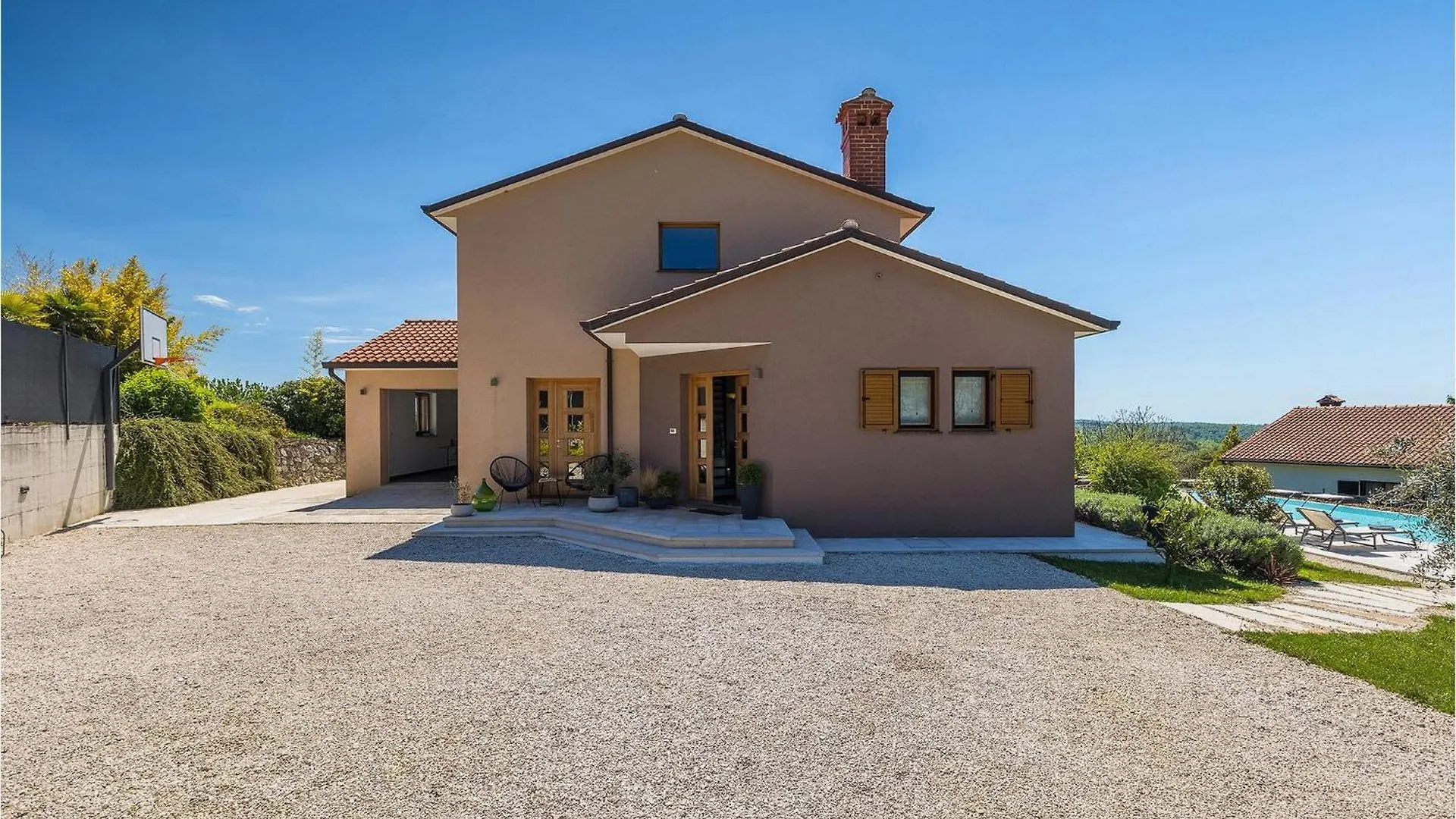 Villa Brdo Trviz بيت للعطل
