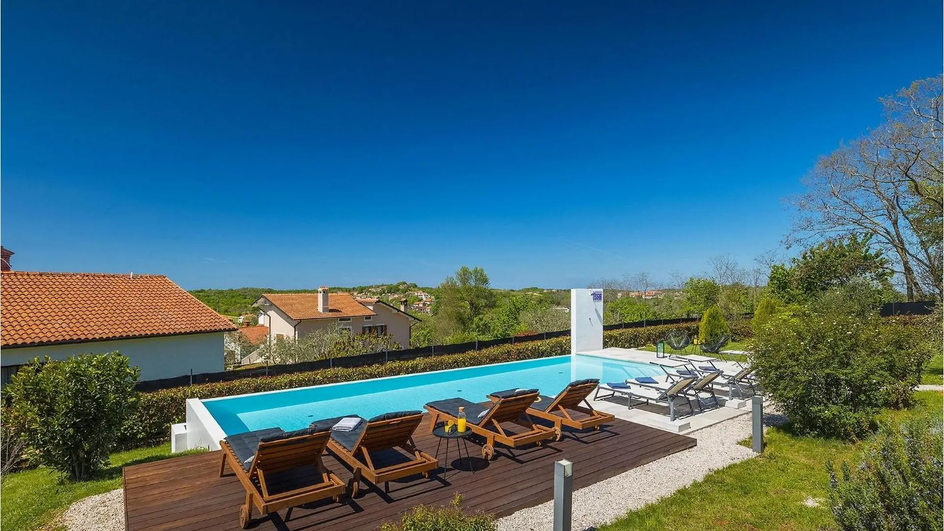 Villa Brdo Trviz