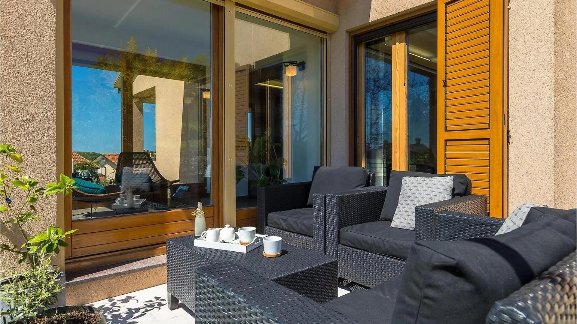 Vikendica Villa Brdo
