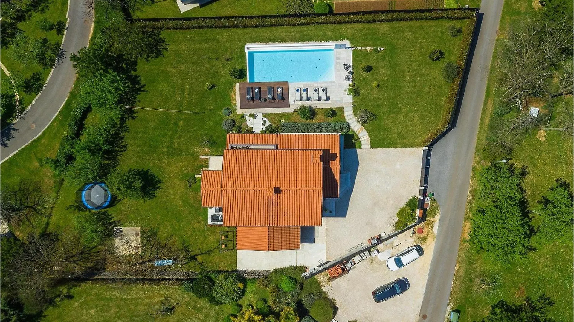 Villa Brdo Vikendica
