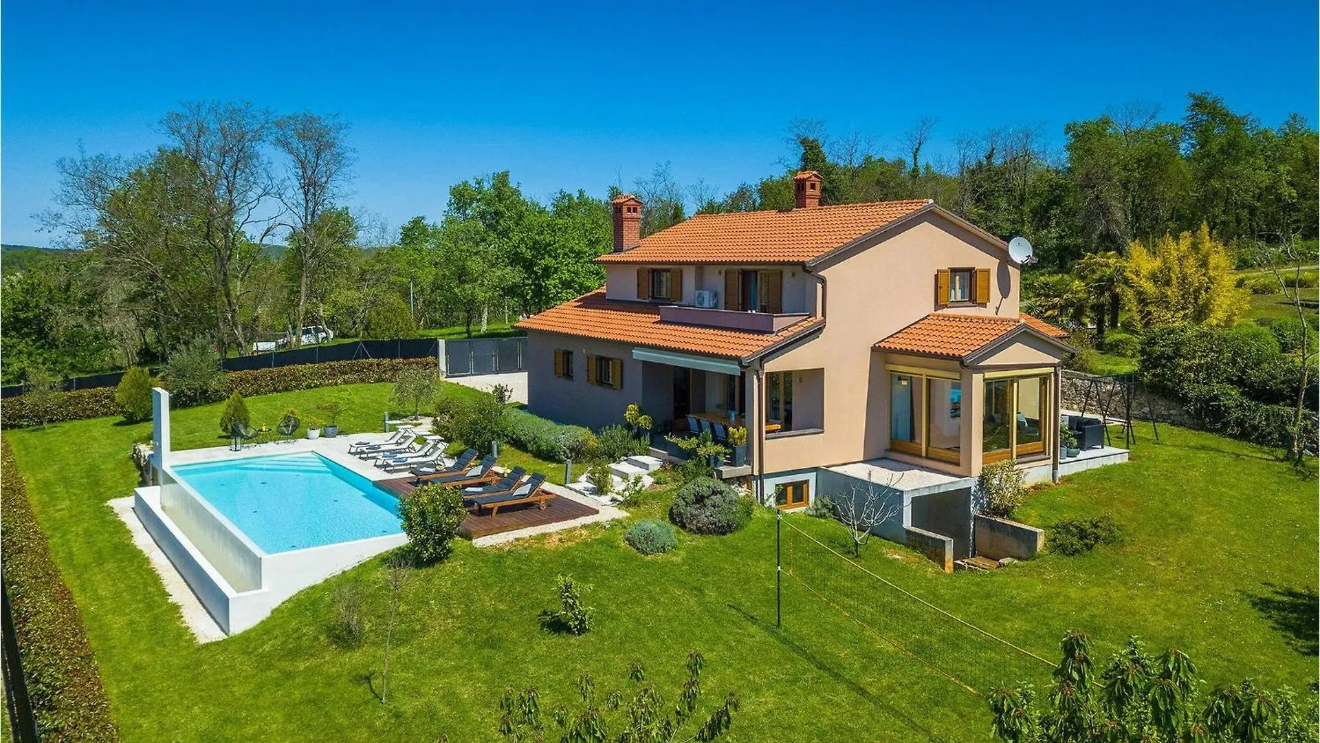 Villa Brdo