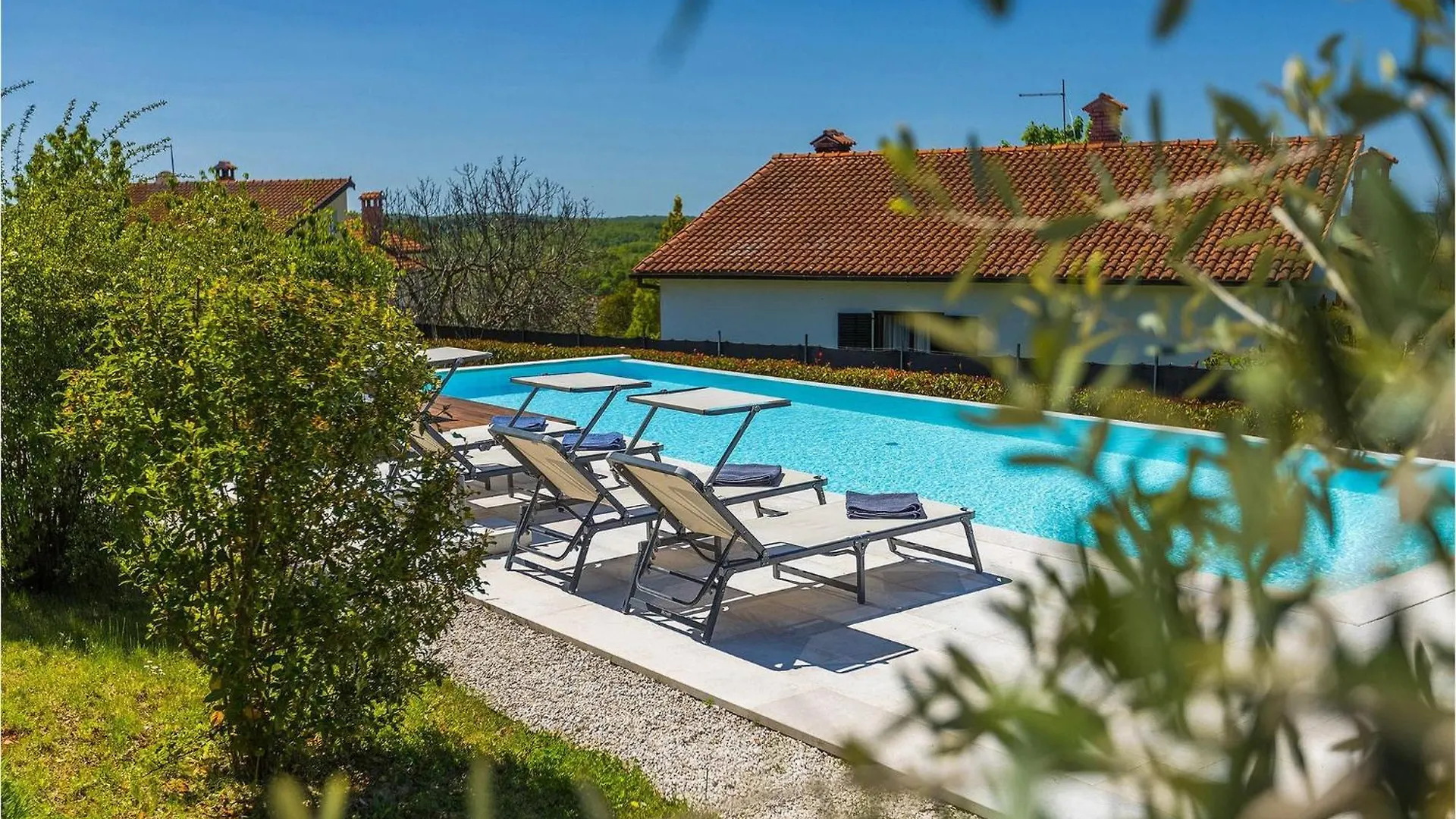 Villa Brdo Trviz