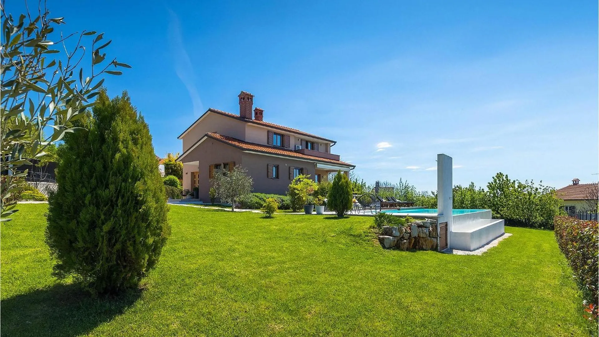 Villa Brdo Croatia
