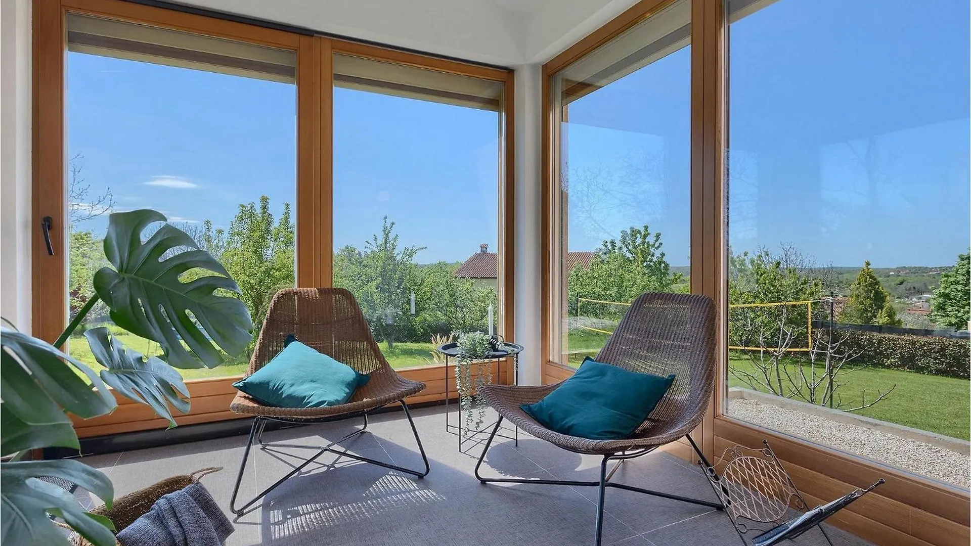 Villa Brdo Trviz