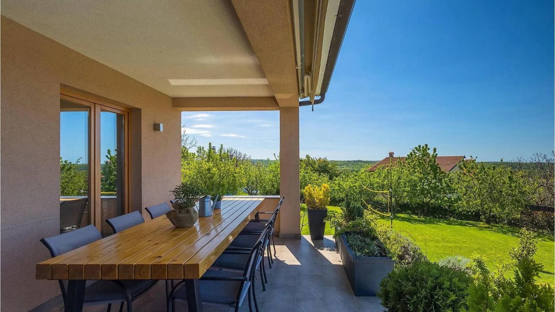 Vikendica Villa Brdo