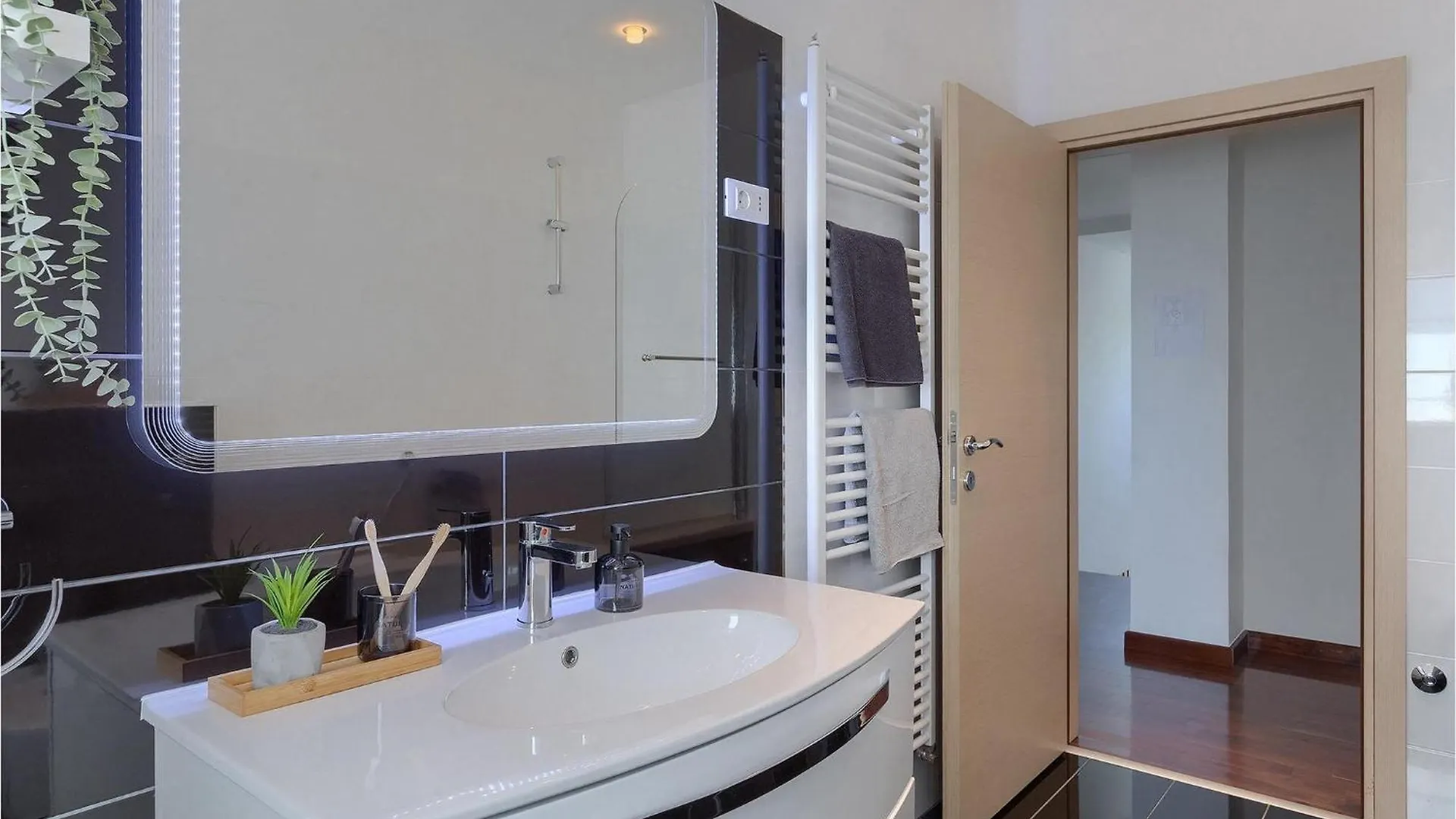 Villa Brdo Vikendica Trviz
