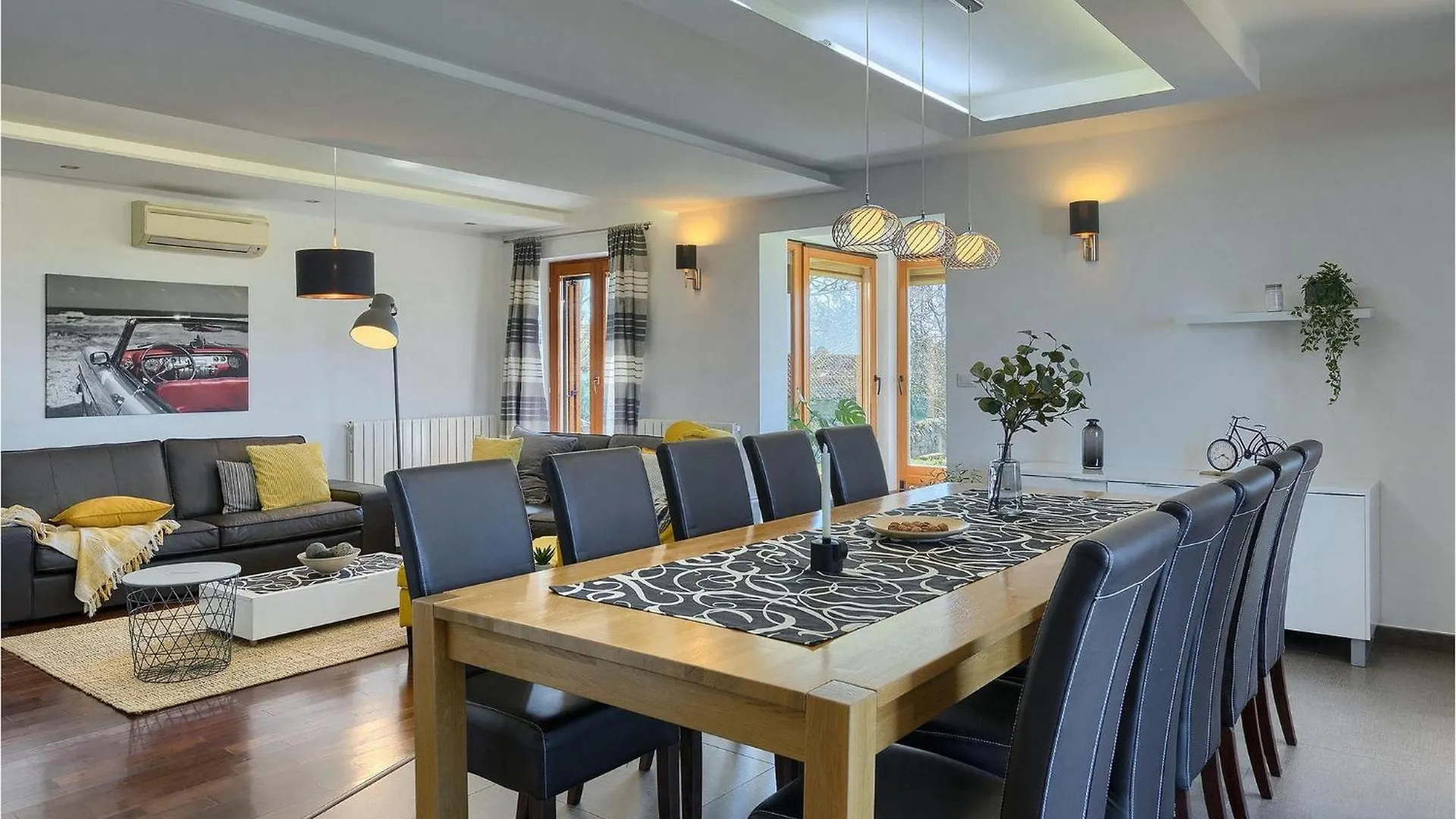 Villa Brdo 0*, Trviz Croatia