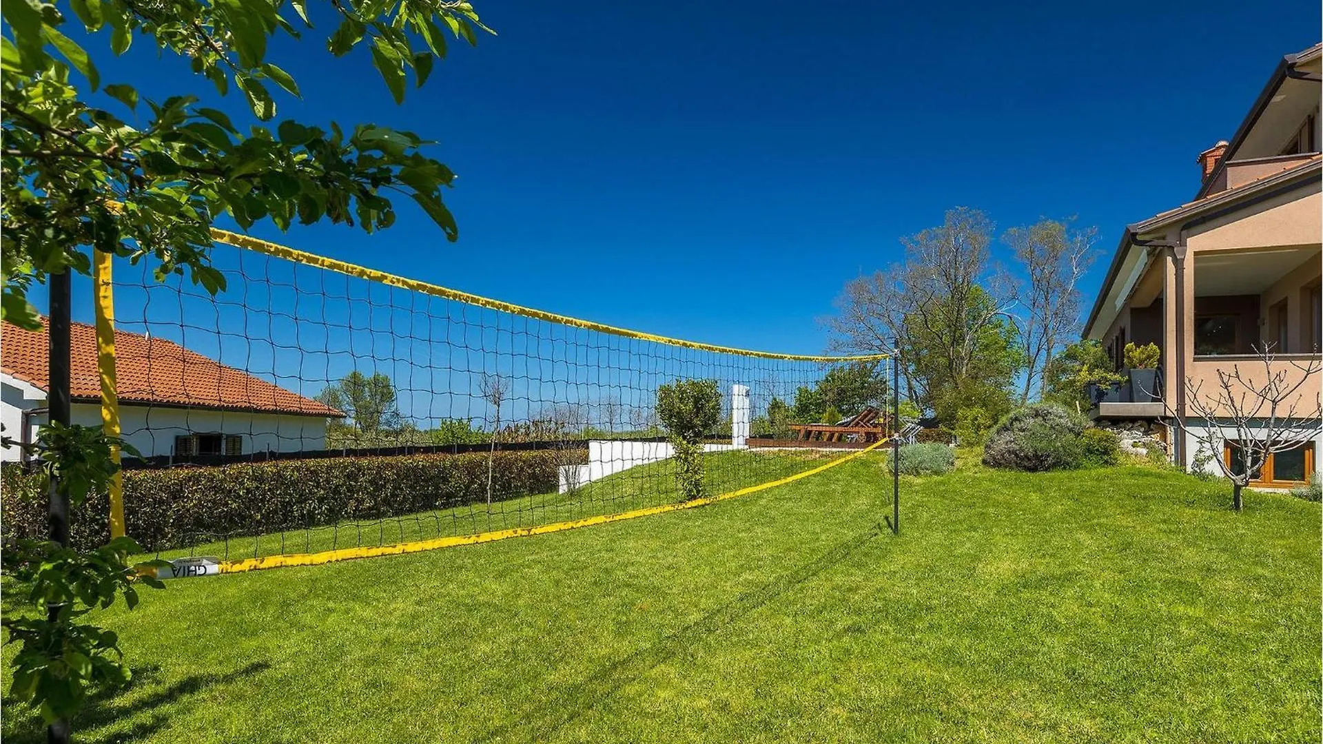 Villa Brdo Trviz Croatia